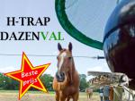 Dazenval loer dazenvallen taon x H-Trap aanbi